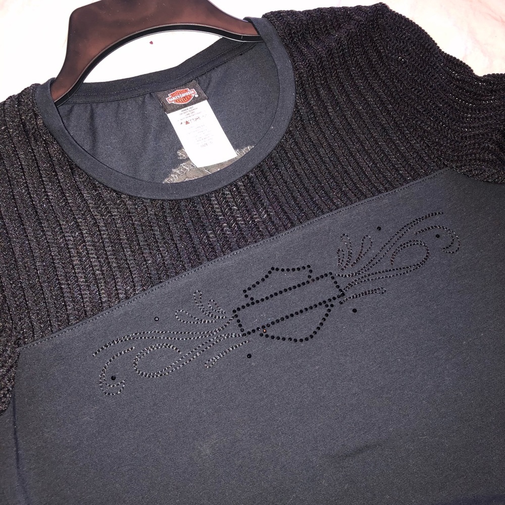 Harley-Davidson Ladies Small Top 😎🏍